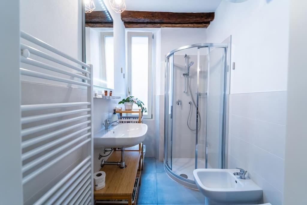 Suite32 Bergamo Eksteriør billede