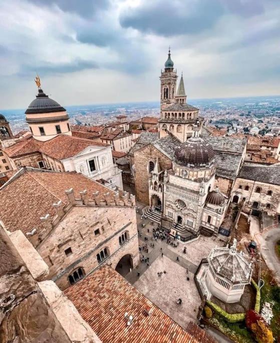 Suite32 Bergamo Eksteriør billede
