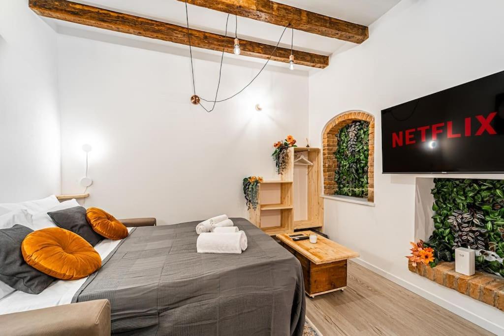 Suite32 Bergamo Eksteriør billede